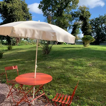 Serenite Matignon Buitenkant foto
